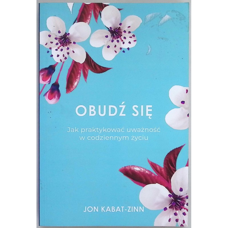 Obudź się Kabat-Zinn Jon