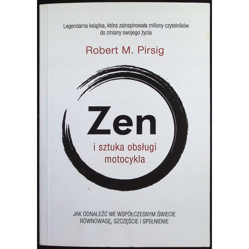 Zen i sztuka obsługi motocykla