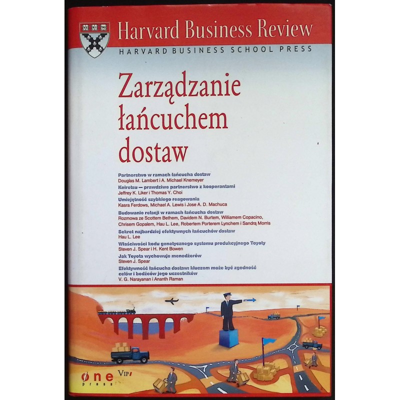 Zarzadzanie Łańcuchem dostaw