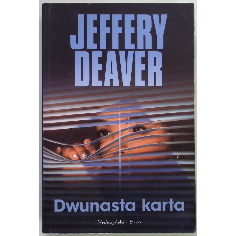 Dwunasta karta Jeffery Deaver