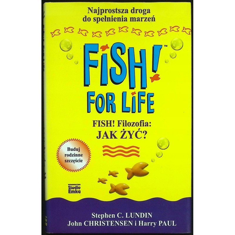 Fish! for life John Christensen