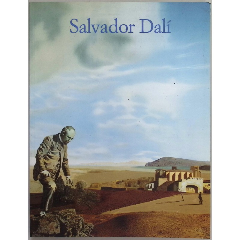 Salvador Dali Conroy Maddox