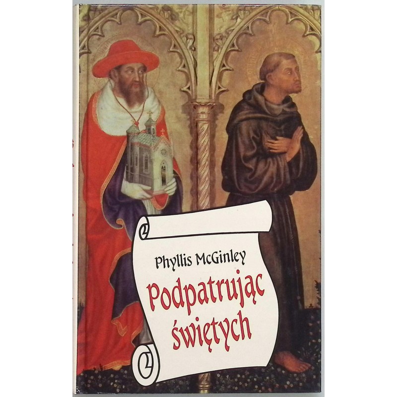 Podpatrując świętych McGinley