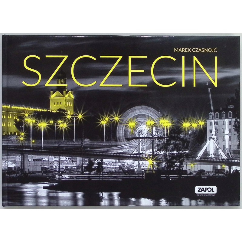 Szczecin Marek Czasnojć