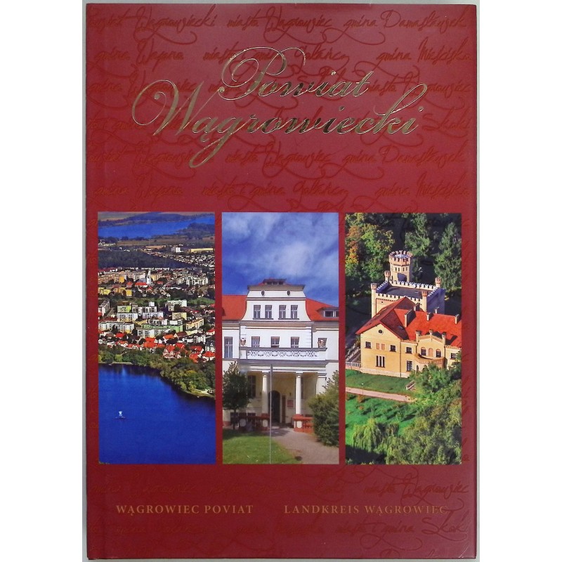 Powiat Wągrowiecki Praca zbiorowa