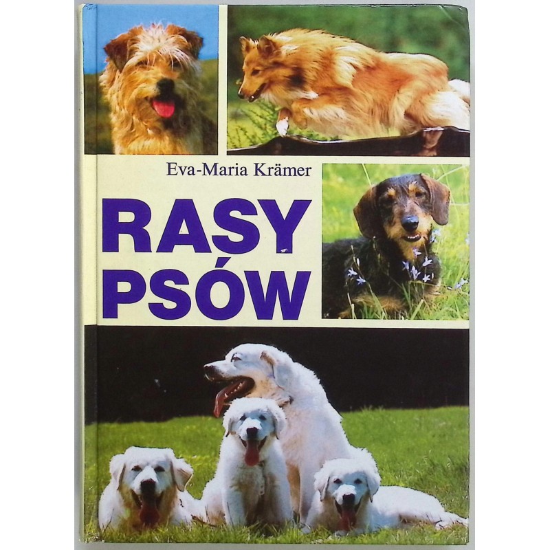 Rasy psów Ewa - Maria Kramer
