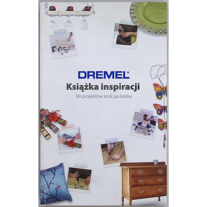 Dremel książka inspiracji