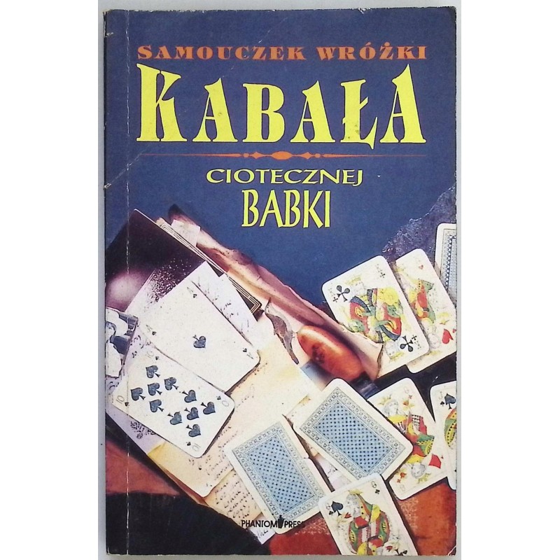 Kabała ciotecznej babki Wróżki