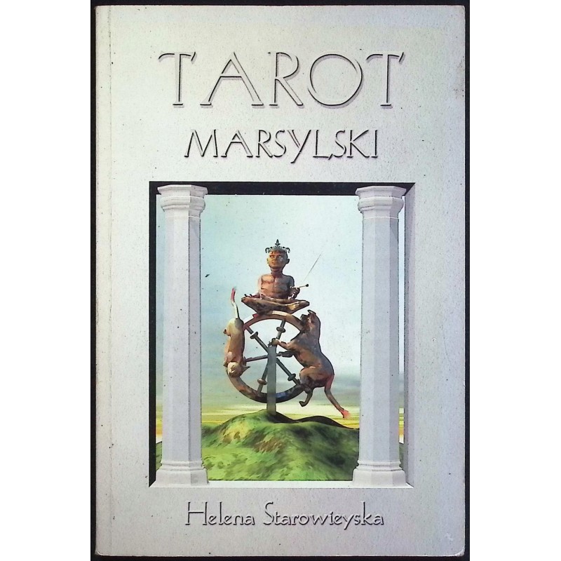 Tarot marsylski Helena Starowieyska