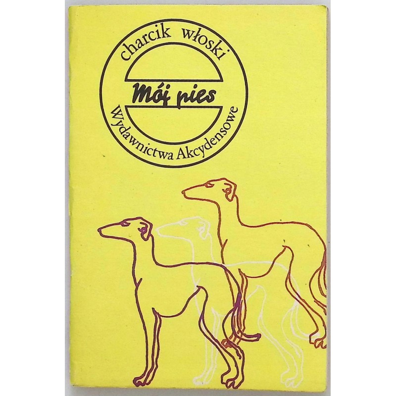 Charcik włoski Mój pies Joanna Górnicka