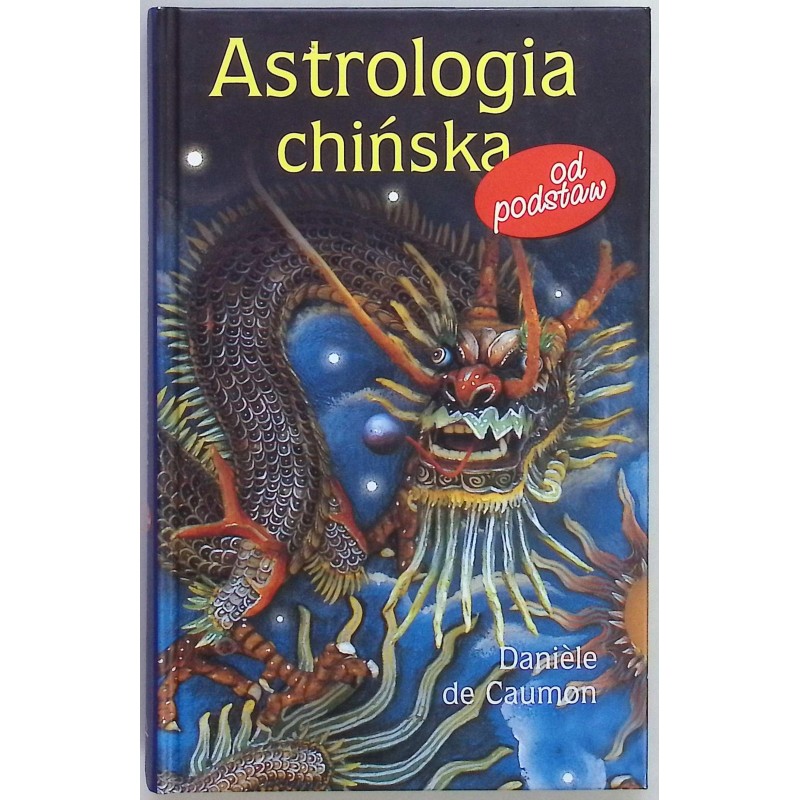 Astrologia chińska Daniele de Caumon