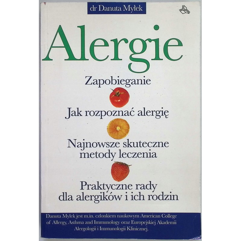 Alergie Danuta Myłek