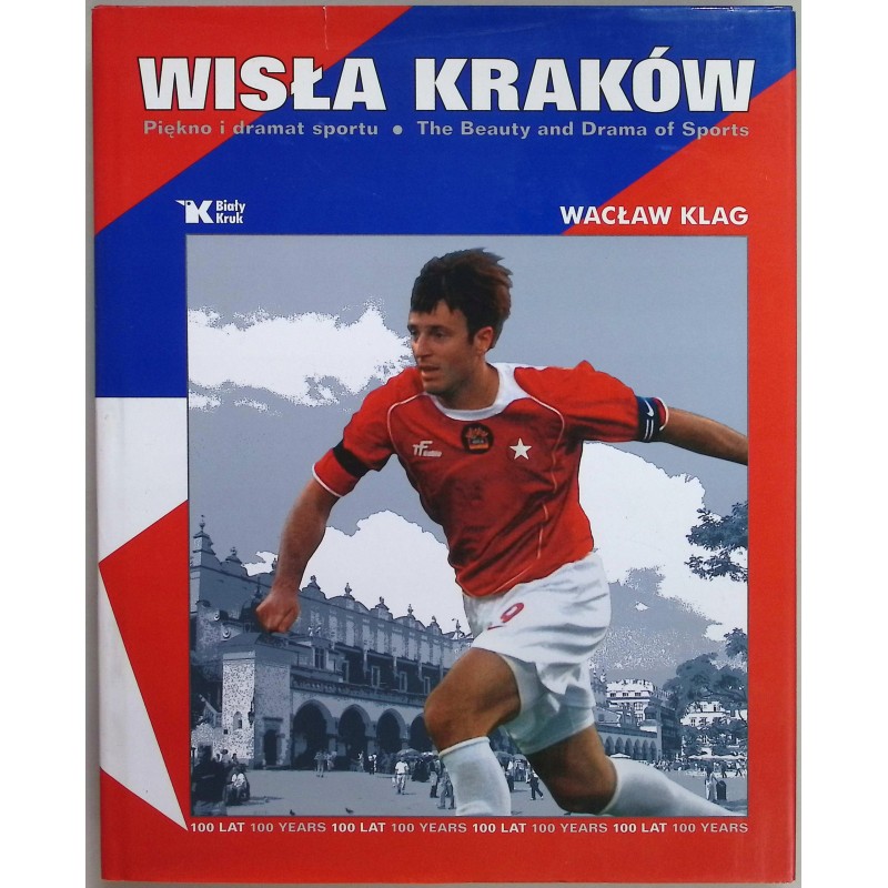 Wisła Kraków Wacław Klag