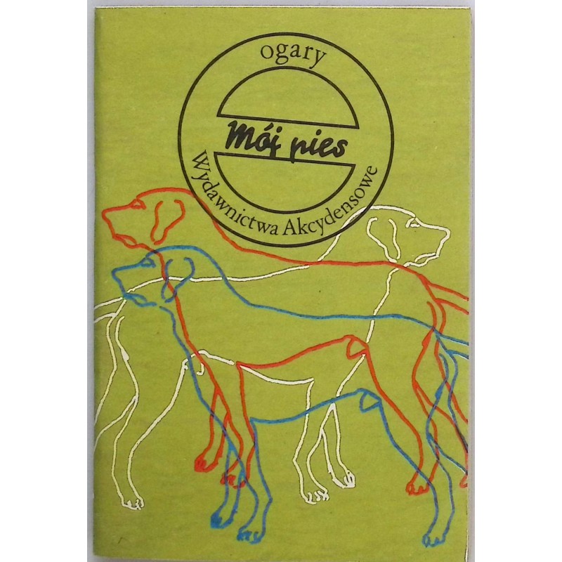 Mój pies Ogary Lesiński