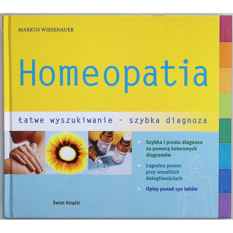 Homeopatia Markus Wiesenauer