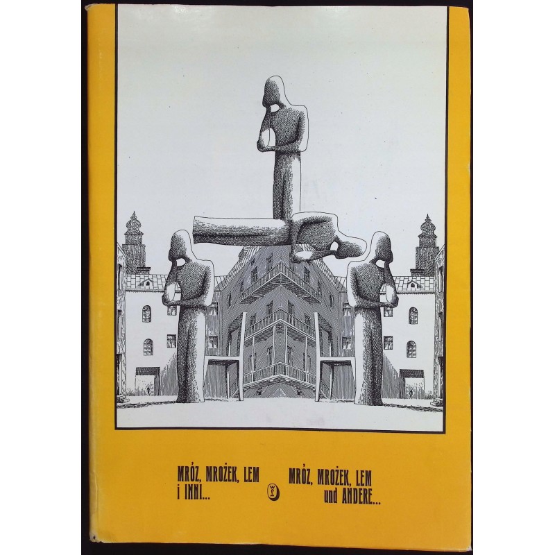 Mróz Mrożek Lem i inni