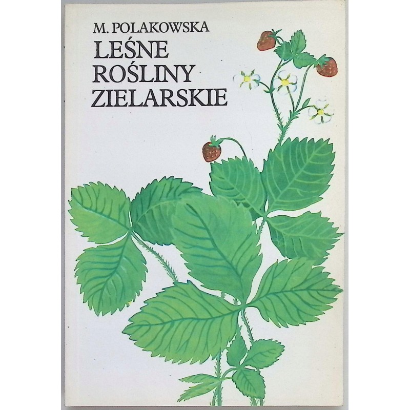 Leśne rośliny zielarskie M. Polakowska