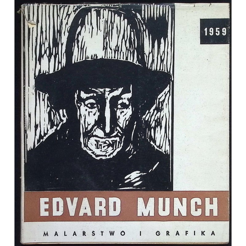 Edvard Munch Malarstwo i grafika