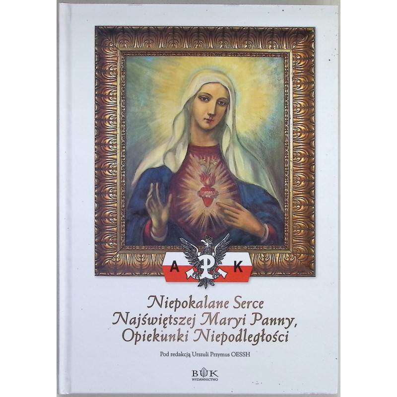 Niepokalane Serce Najświętszej Maryi Panny Urszula Przymus