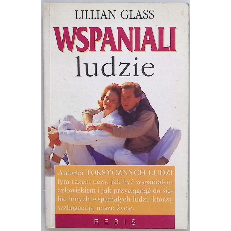 Wspaniali ludzie Lillian Glass