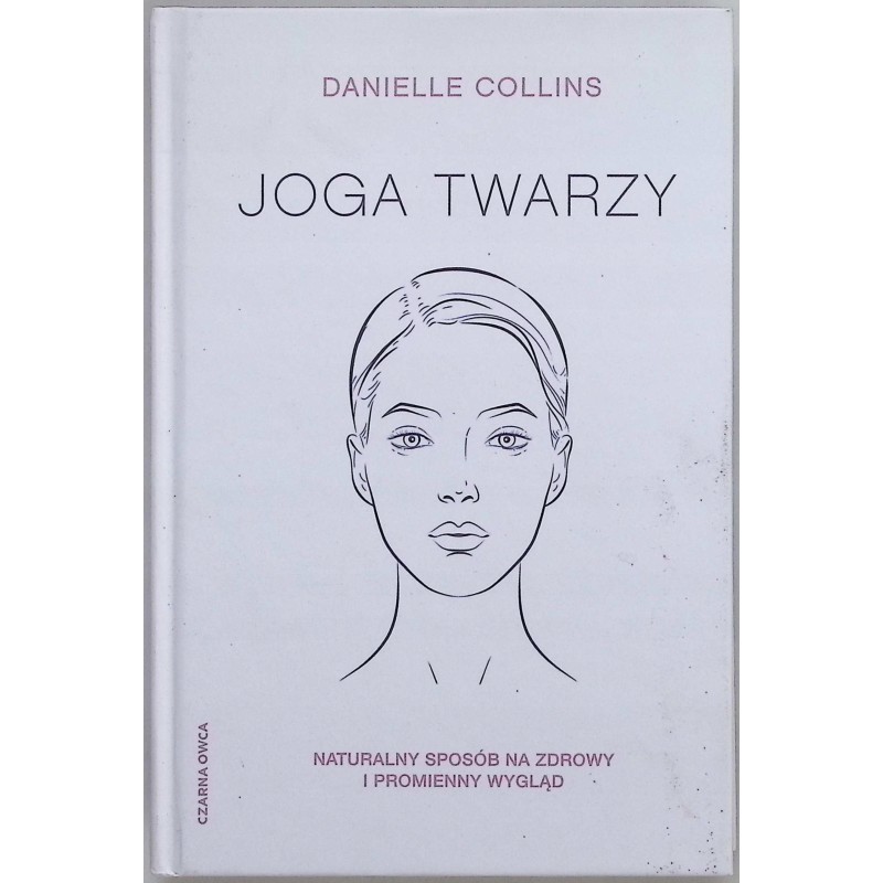 Joga twarzy Danielle Collins
