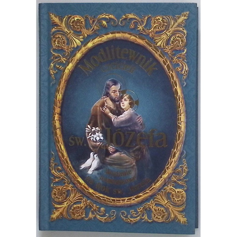 Modlitewnik czcicieli św. Józefa Bożena Hanusiak