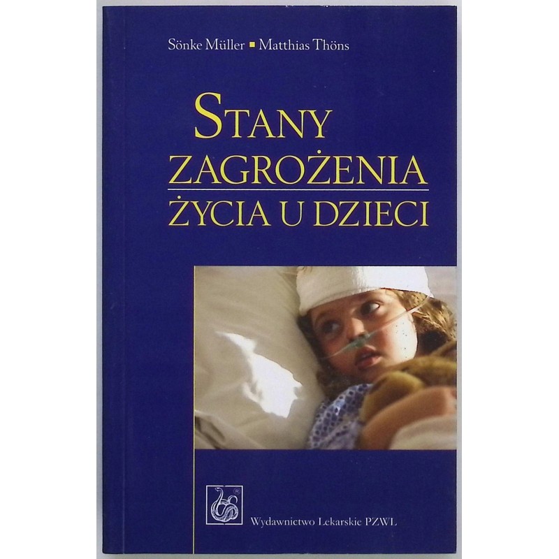 Stany zagrożenia życia u dzieci Muller Thons