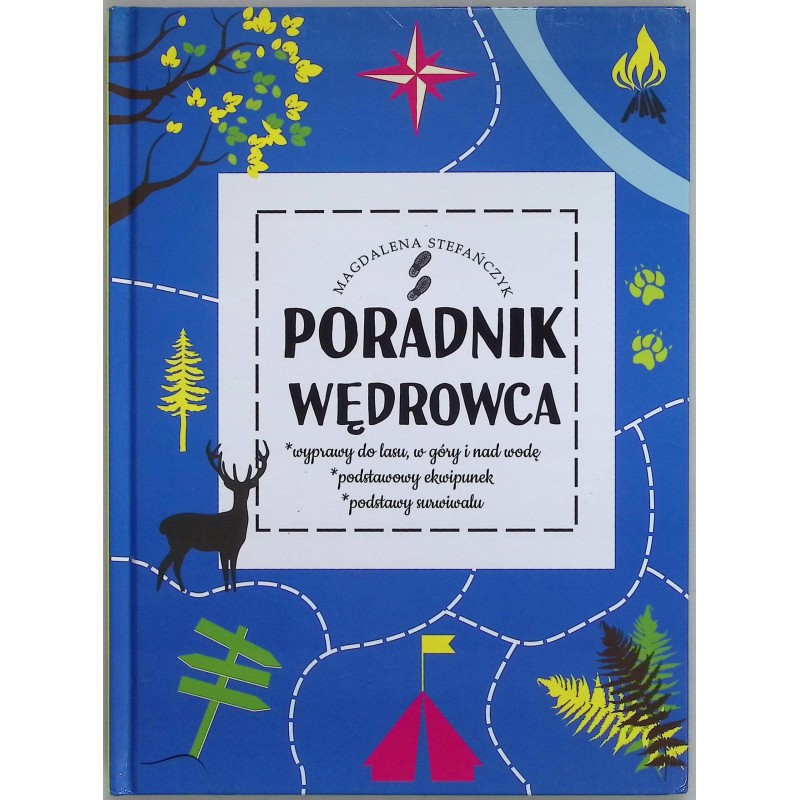 Poradnik wędrowca Magdalena Stefańczyk