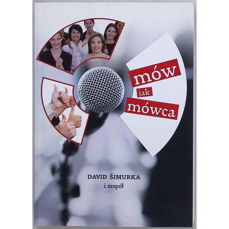 Mów jak mówca David Simurka