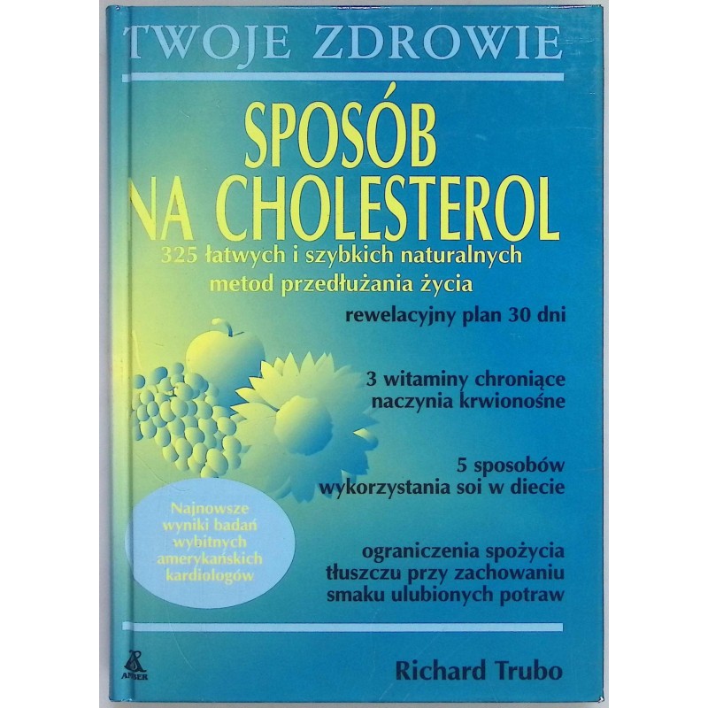 Sposób na cholesterol Trubo Richard