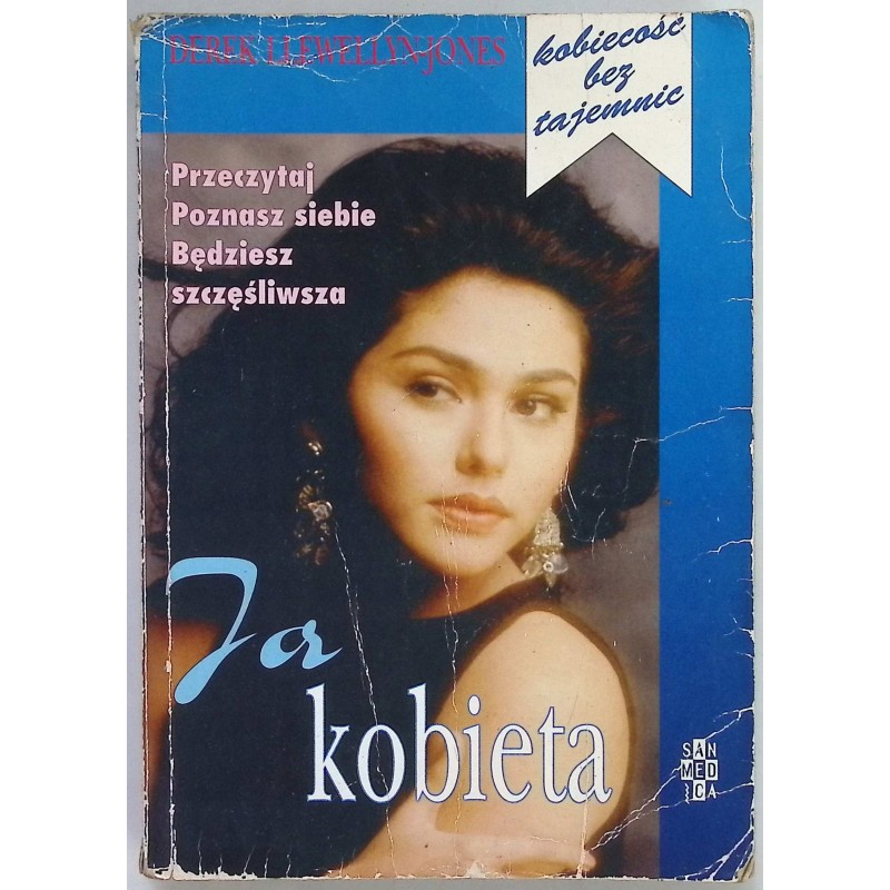 Ja kobieta Derek Llewellyn - Jones