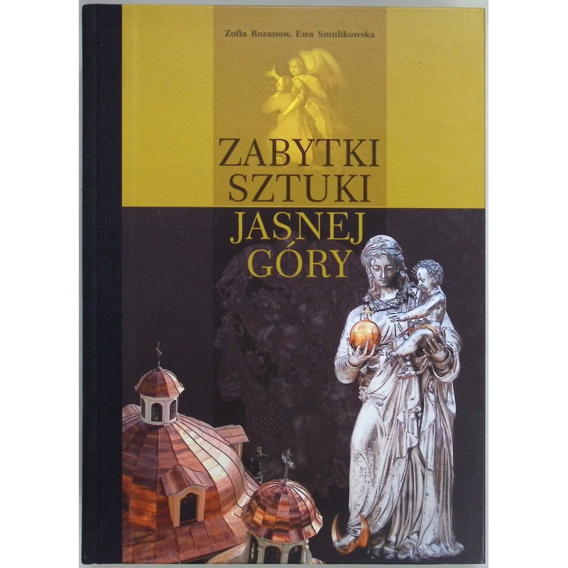 Zabytki sztuki Jasnej Góry