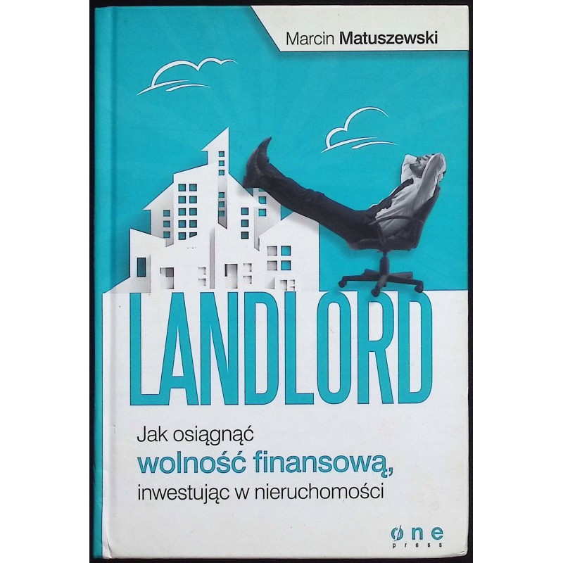 Landlord Marcin Matuszewski