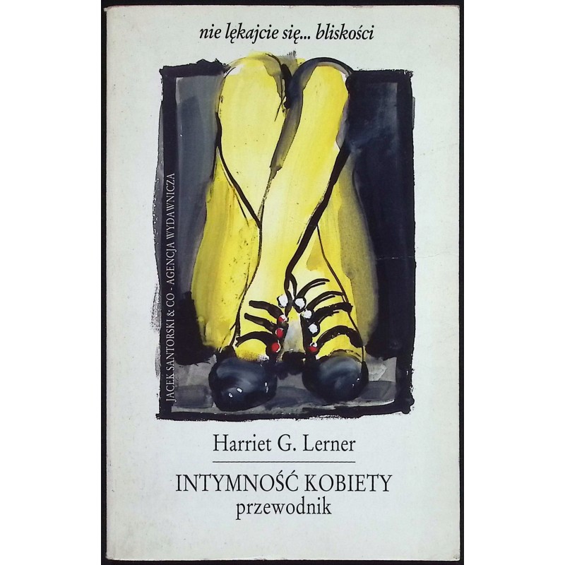 Intymność kobiet - Lerner