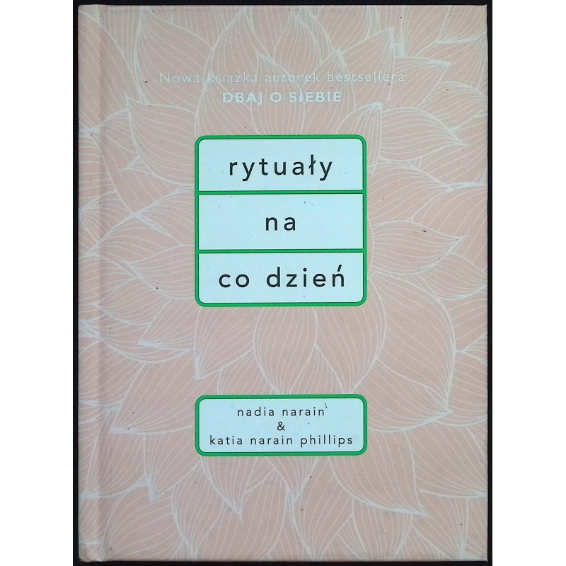 Rytuały na co dzień