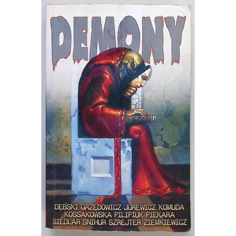 Demony Praca zbiorowa