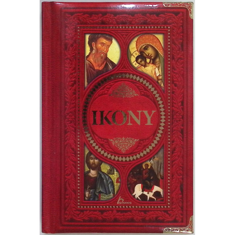 Ikony Luba Ristujczina