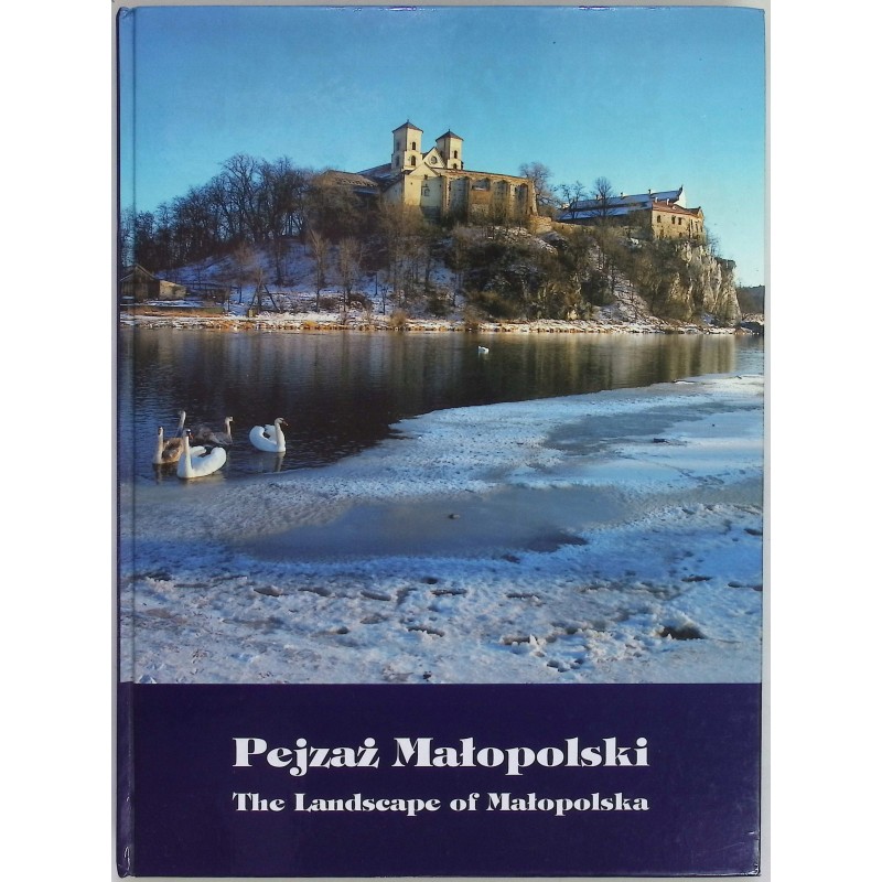 Pejzaż małopolski - praca zbiorowa