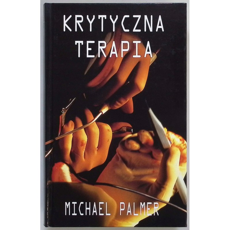 Krytyczna terapia Michael Palmer
