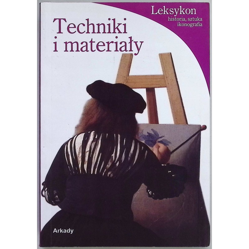 Techniki i materiały Antonella Fuga