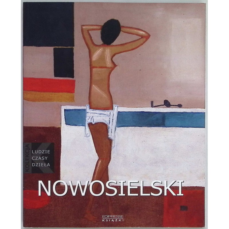 Nowosielski Jan Gondowicz