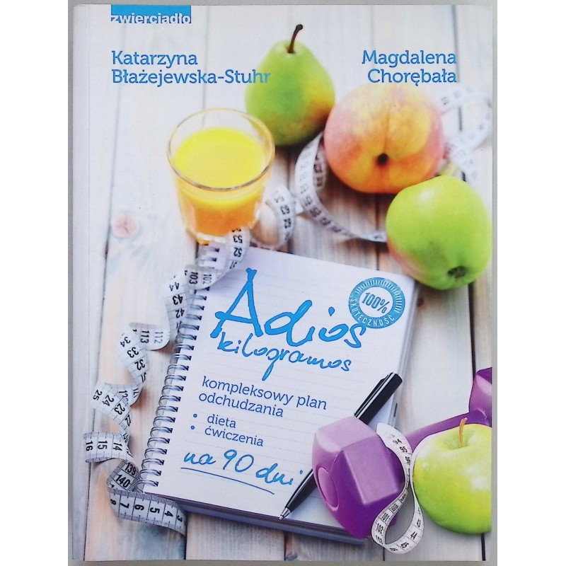 Adios kilogramos - Błażejewska-Stuhr, Chorębała
