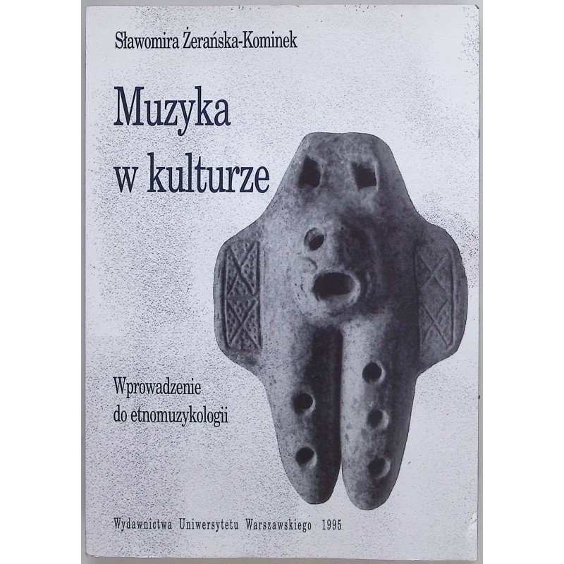 Muzyka w kulturze Sławomira Żerańska-Kominek