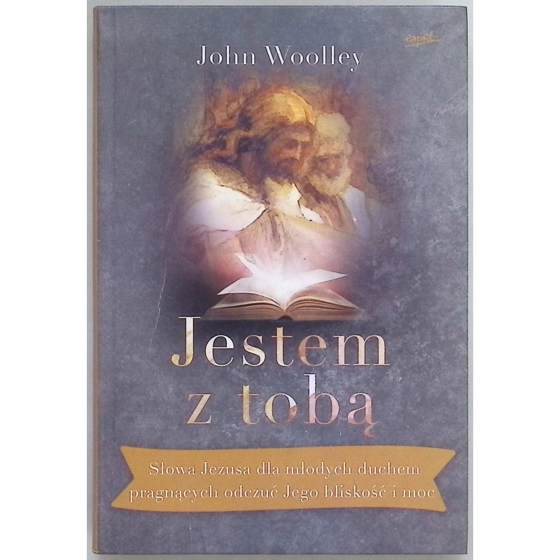 Jestem z tobą John Woolley
