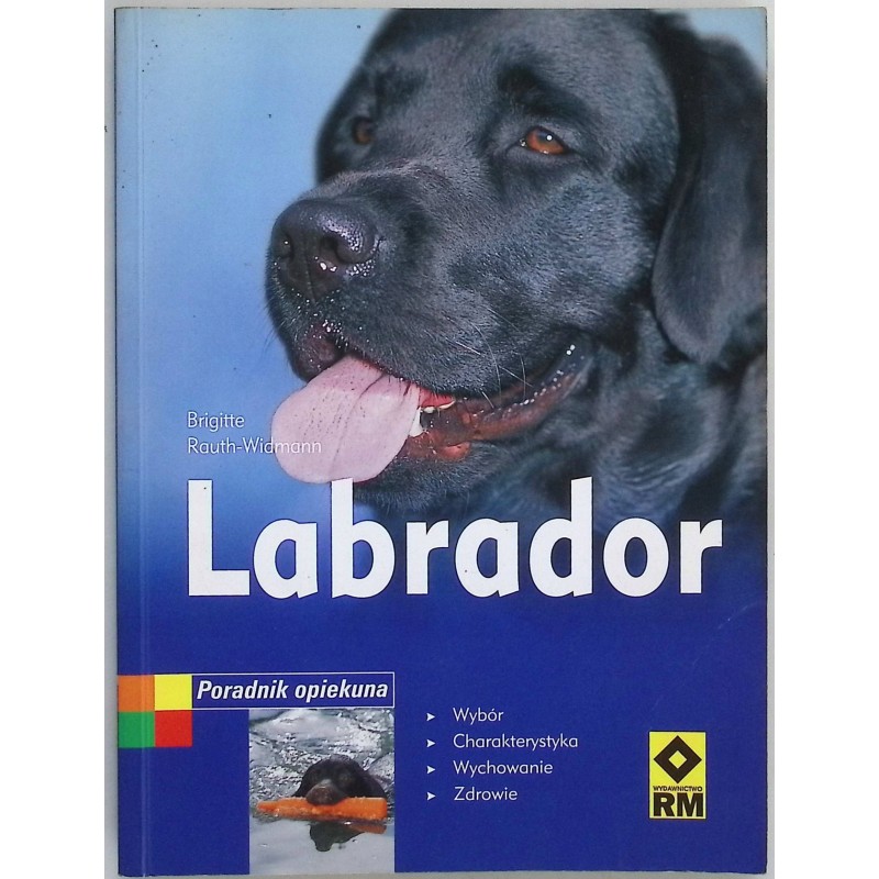 Labrador - Brigitte Rauth-Widmann