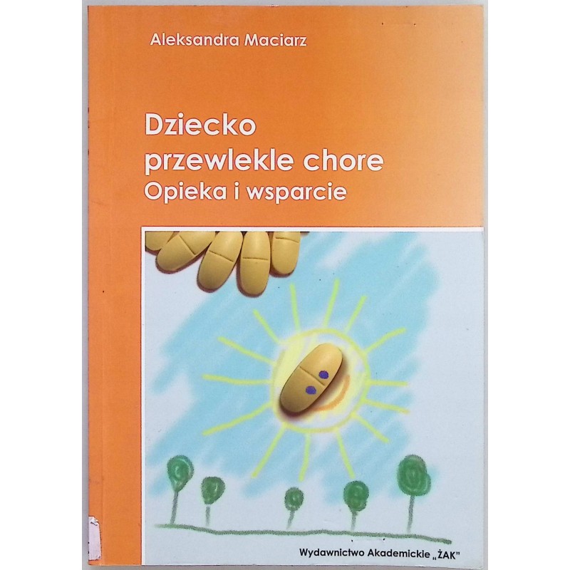 Dziecko przewlekle chore