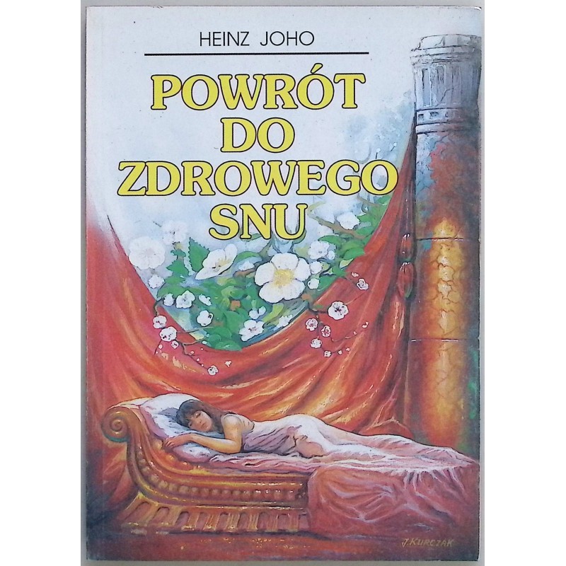 Powrót do zdrowego snu Heinz Joho