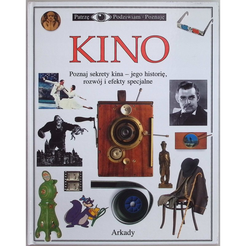 Kino poznaj sekrety kina
