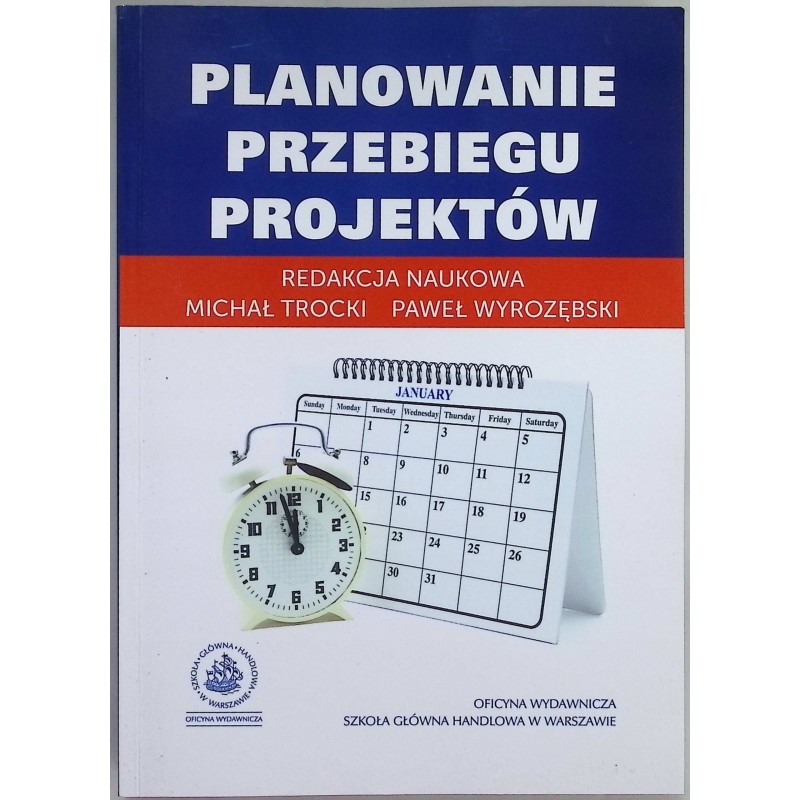 Planowanie przebiegu projektów