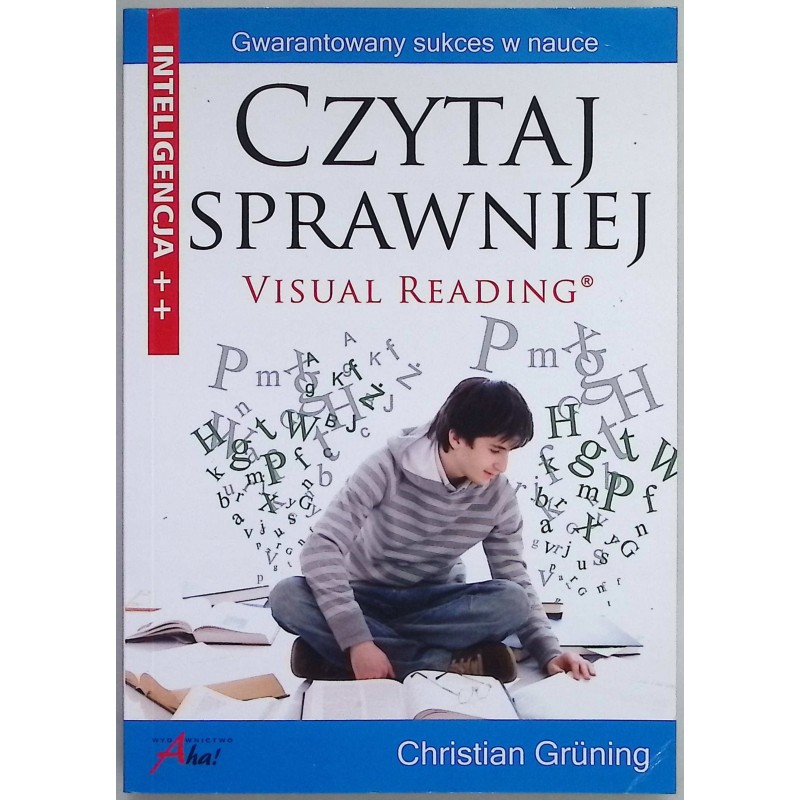 Czytaj sprawniej Christian Gruning